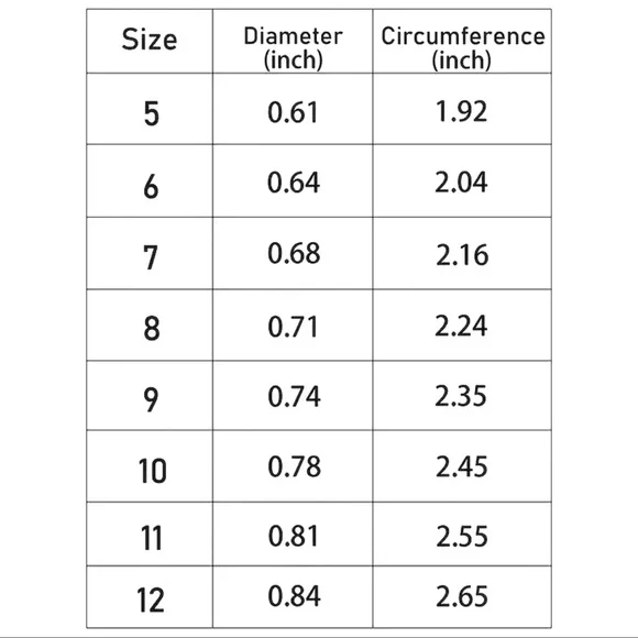 NWT 💍🤍 .925 STERLING SILVER ZIRCON HEART STONE ENGAGEMENT PROMISE RING Size 7 - Picture 10 of 10